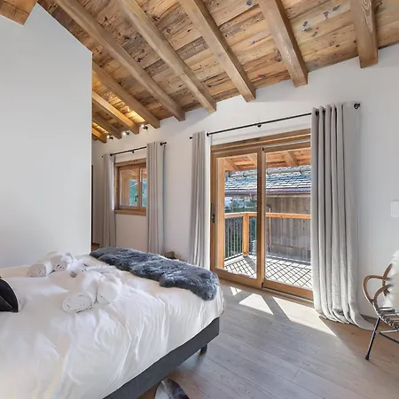 Chalet Neuf Avec Piscine Et Sauna A Saint-Martin-De-Belleville - Fr-1-570-51 Saint-Martin-de-Belleville