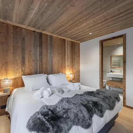 Chalet Neuf Avec Piscine Et Sauna A Saint-Martin-De-Belleville - Fr-1-570-51 Chalet
