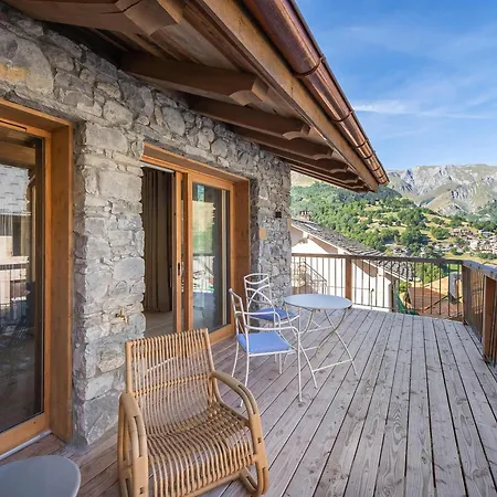 Chalet Neuf Avec Piscine Et Sauna A Saint-Martin-De-Belleville - Fr-1-570-51 Saint-Martin-de-Belleville