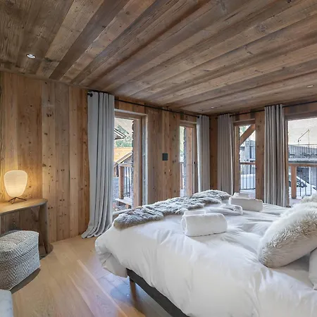 Chalet Neuf Avec Piscine Et Sauna A Saint-Martin-De-Belleville - Fr-1-570-51 Saint-Martin-de-Belleville